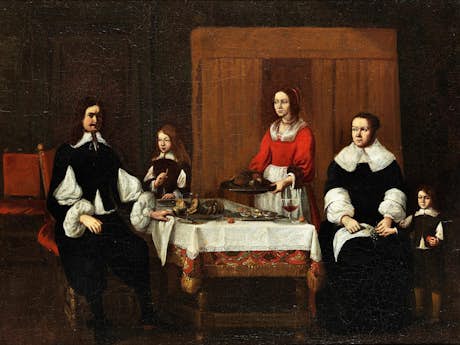 Antonio Puga, 1602 Ourense – 1648 Madrid Der Künstler war ein spanischer Barock-Maler und Schüler von Velasquez. 